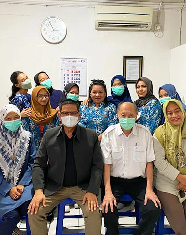 sertifikasi iso klinik